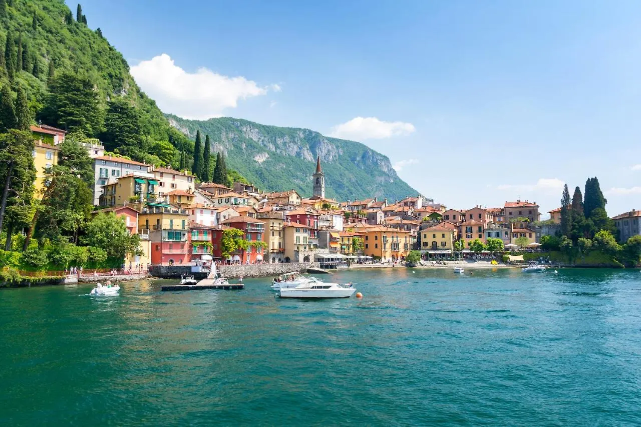 Varenna Vele location