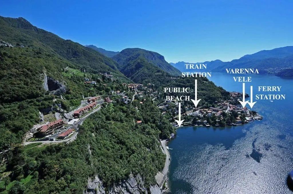 Varenna Vele 0*,